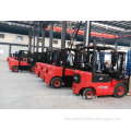 Electric Forklift Price With CE Certificate on15 Ton Forklift